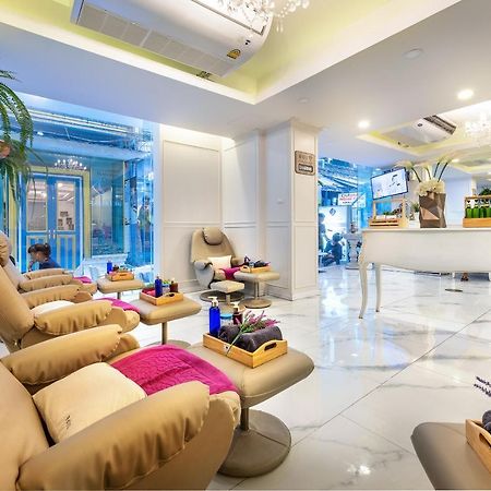 De Lavender Bangkok Hotel Luaran gambar