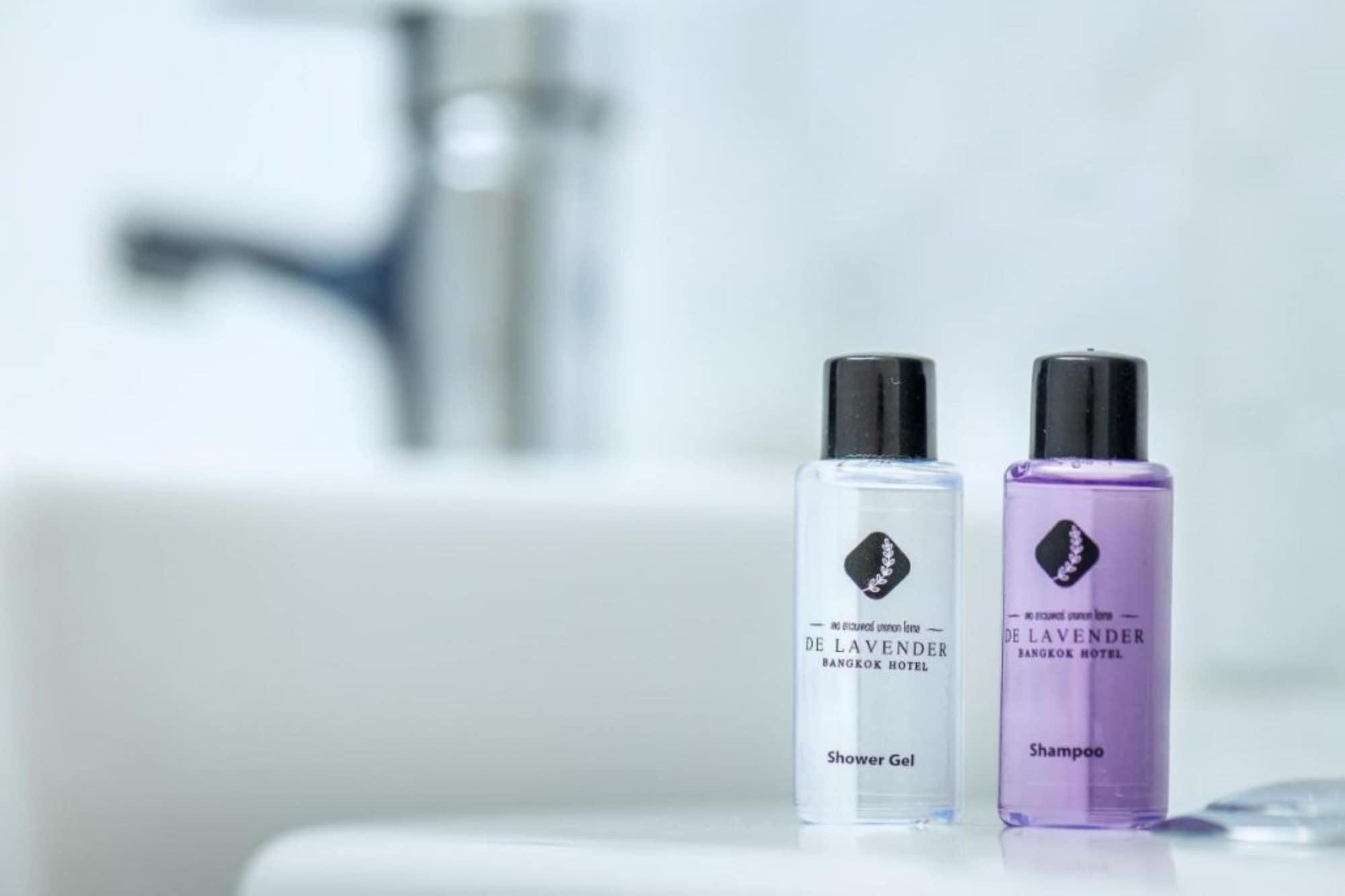De Lavender Bangkok Hotel Luaran gambar