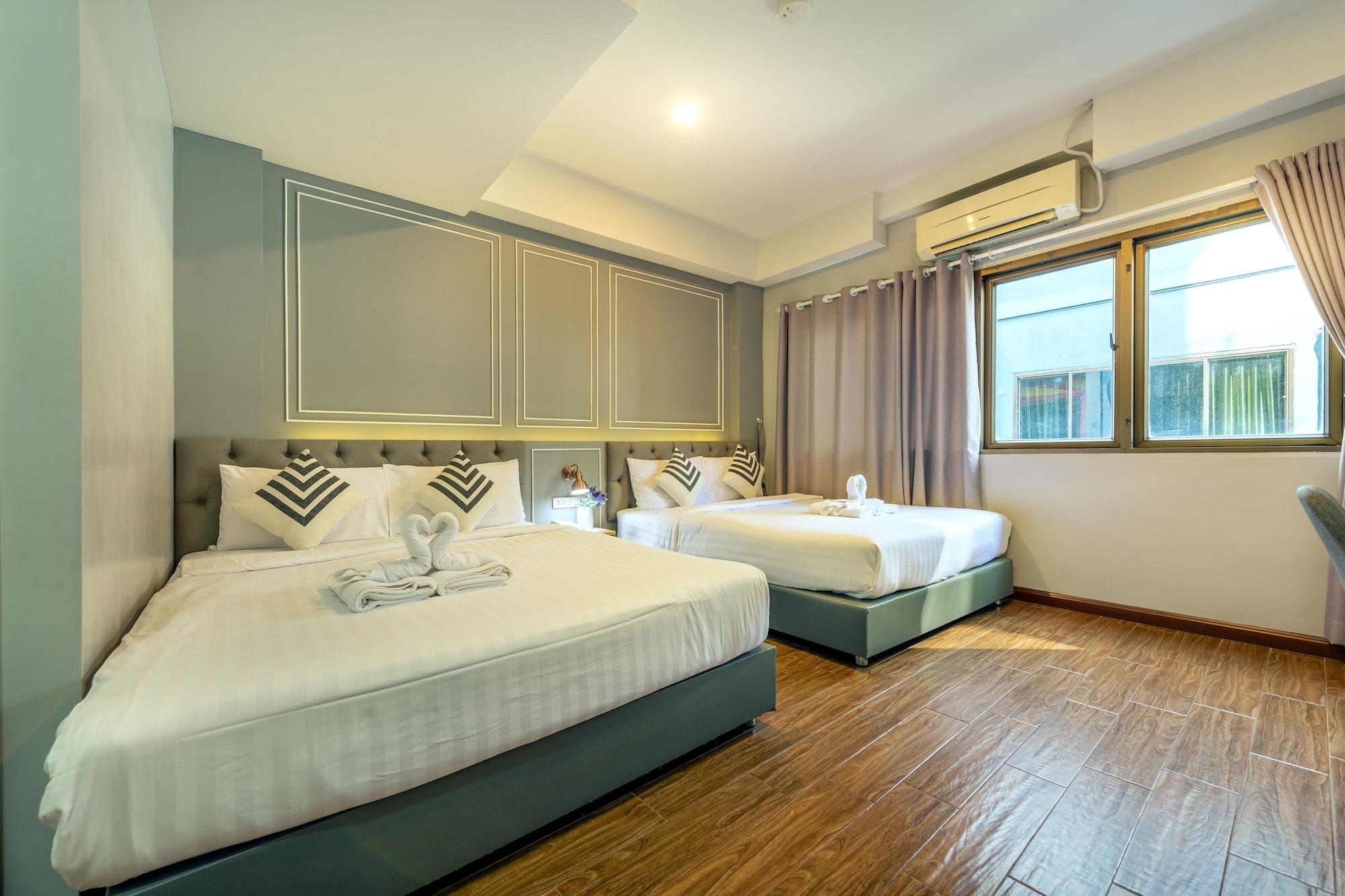 De Lavender Bangkok Hotel Luaran gambar