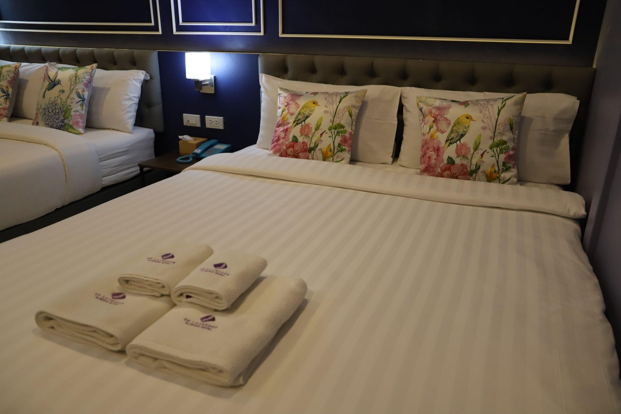De Lavender Bangkok Hotel Luaran gambar