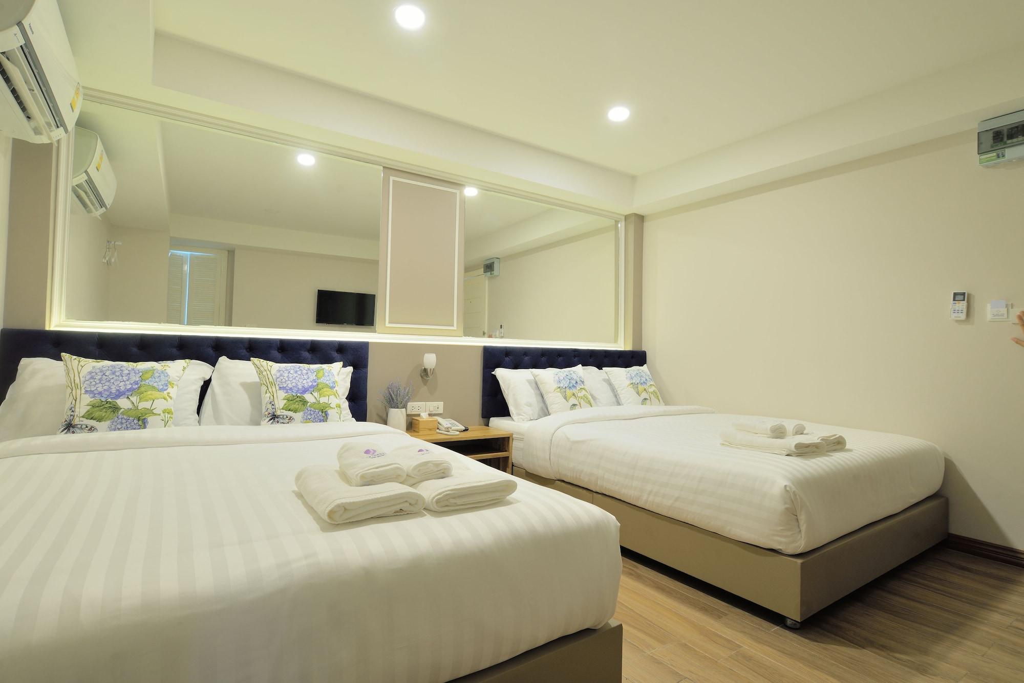 De Lavender Bangkok Hotel Luaran gambar