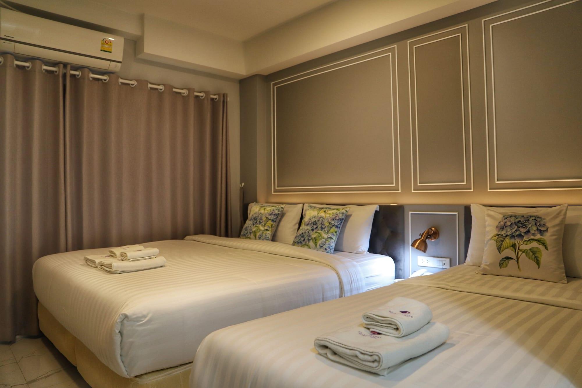 De Lavender Bangkok Hotel Luaran gambar