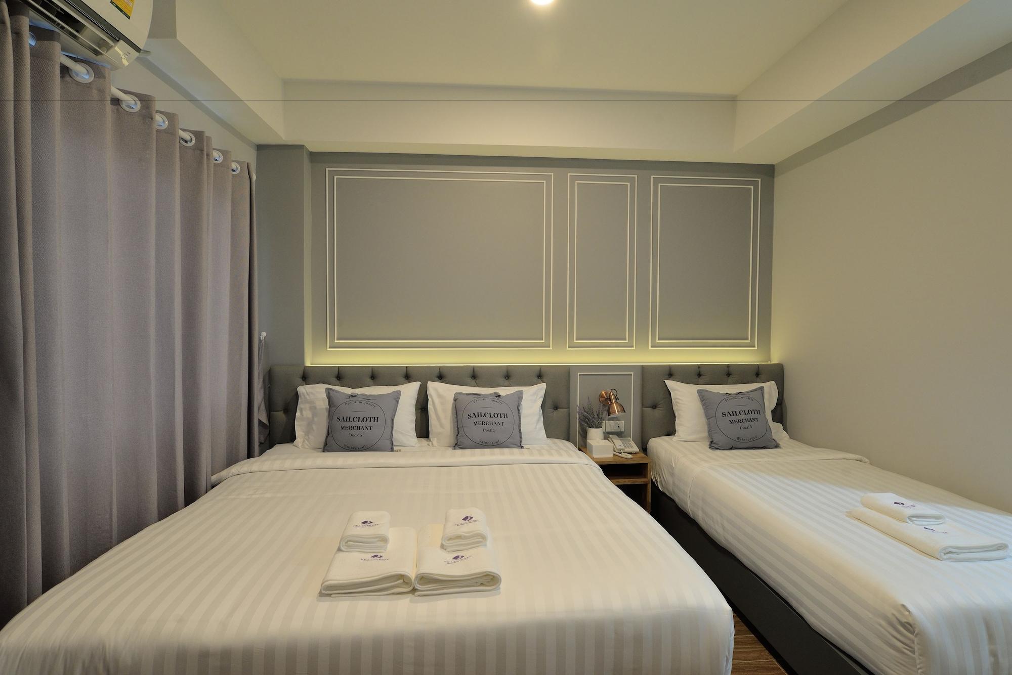 De Lavender Bangkok Hotel Luaran gambar