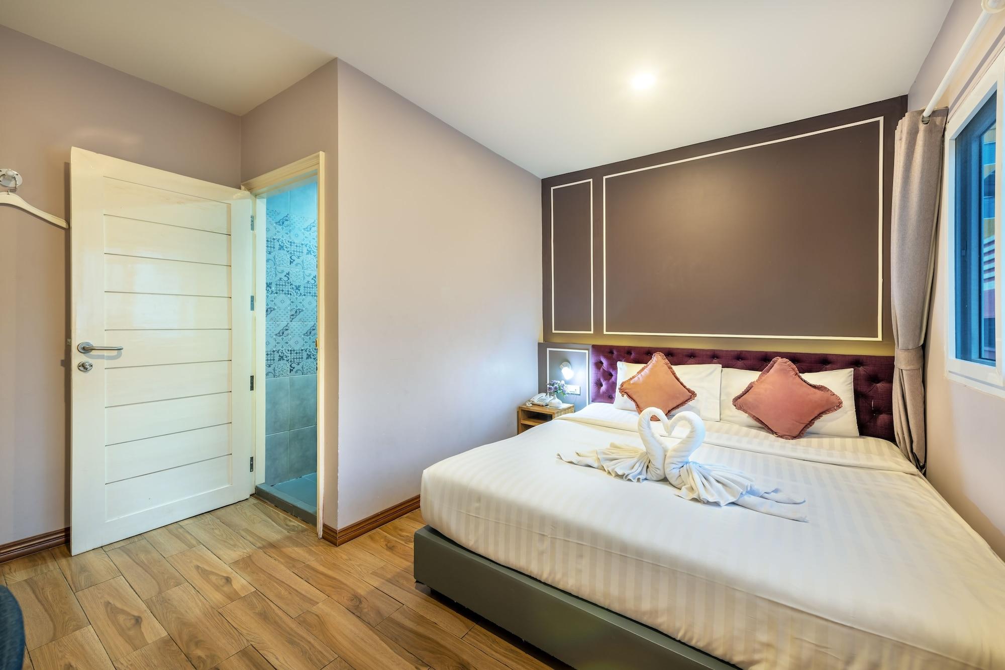 De Lavender Bangkok Hotel Luaran gambar