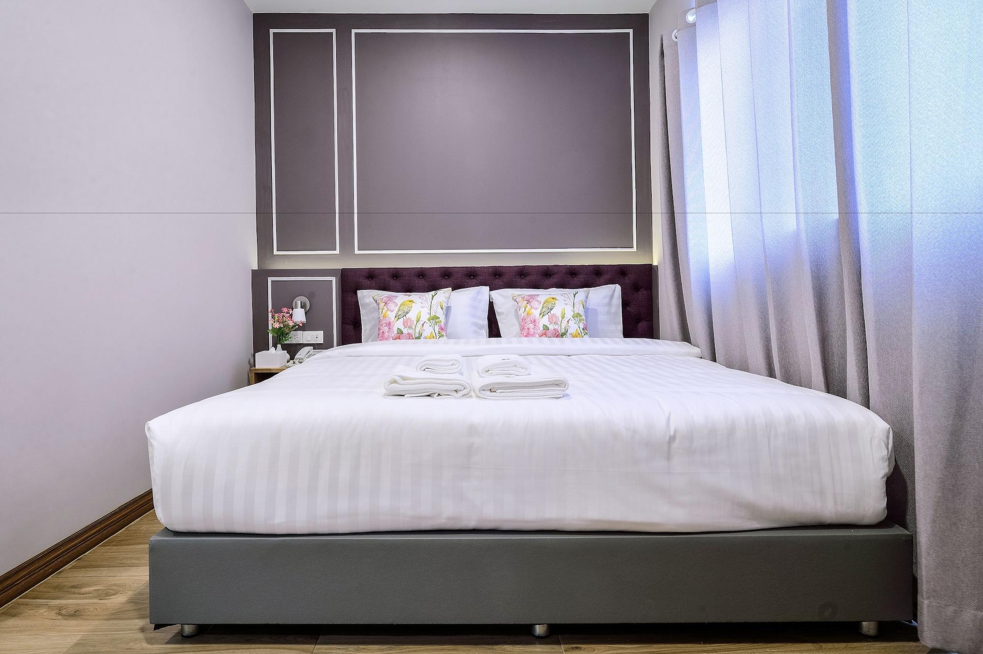 De Lavender Bangkok Hotel Luaran gambar