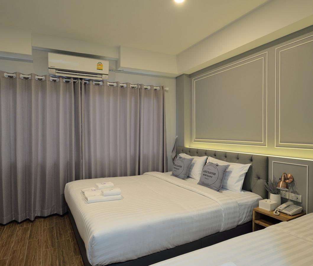 De Lavender Bangkok Hotel Luaran gambar