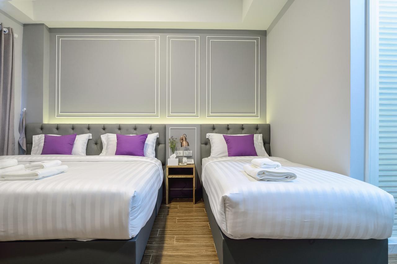 De Lavender Bangkok Hotel Luaran gambar