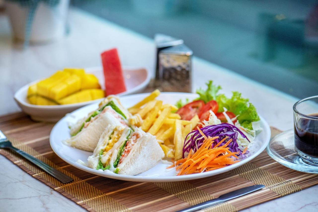 De Lavender Bangkok Hotel Luaran gambar