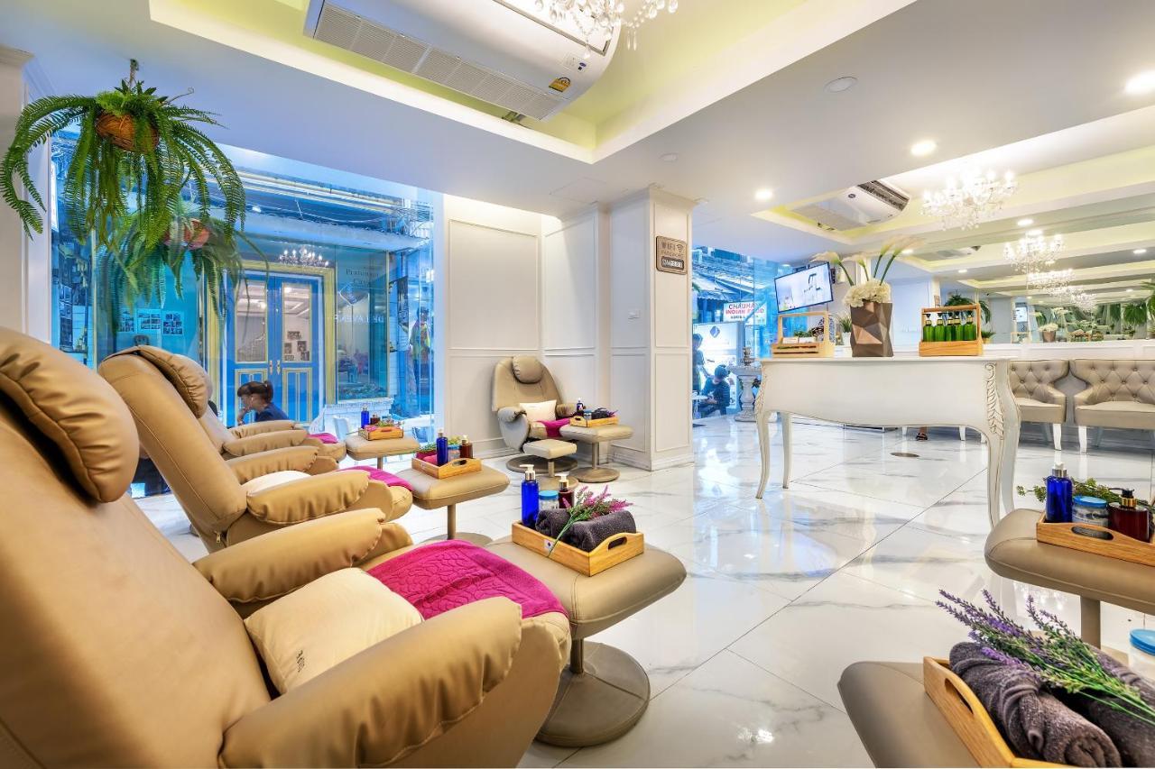 De Lavender Bangkok Hotel Luaran gambar